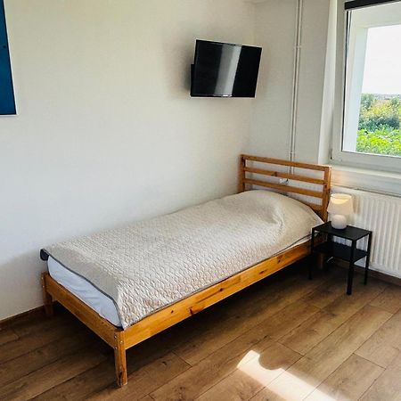 Na Poczatku - Apartamenty Ujście-Darłowskie Εξωτερικό φωτογραφία