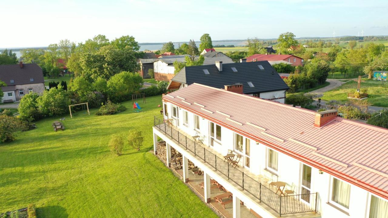 Na Poczatku - Apartamenty Ujście-Darłowskie Εξωτερικό φωτογραφία