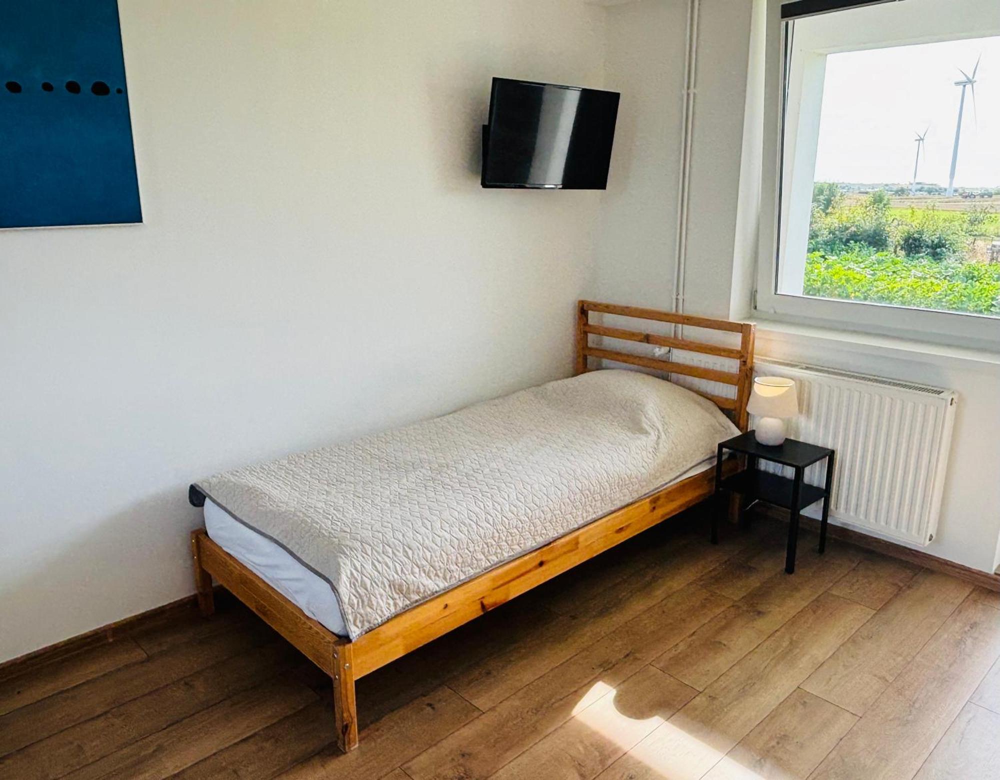 Na Poczatku - Apartamenty Ujście-Darłowskie Εξωτερικό φωτογραφία