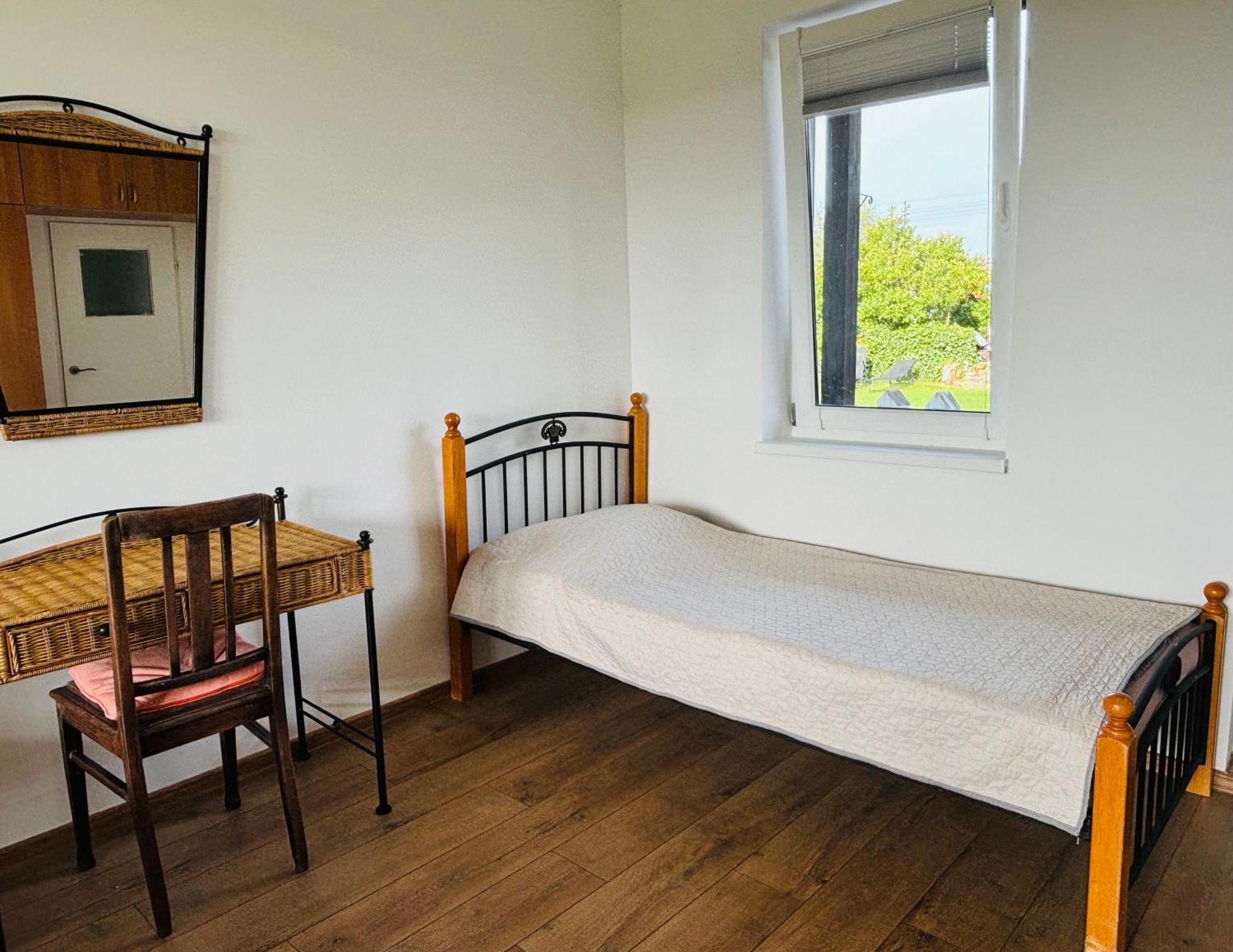 Na Poczatku - Apartamenty Ujście-Darłowskie Εξωτερικό φωτογραφία