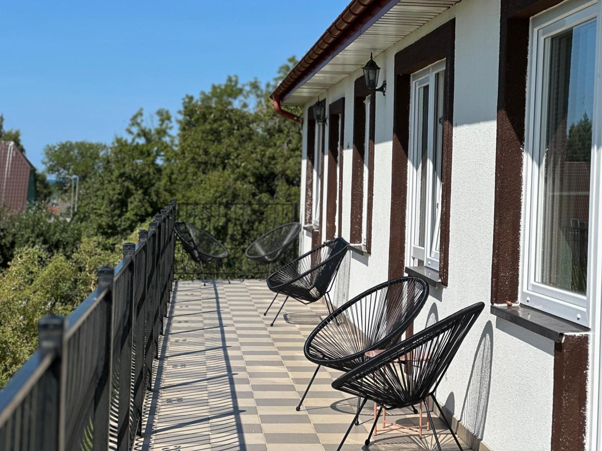 Na Poczatku - Apartamenty Ujście-Darłowskie Εξωτερικό φωτογραφία