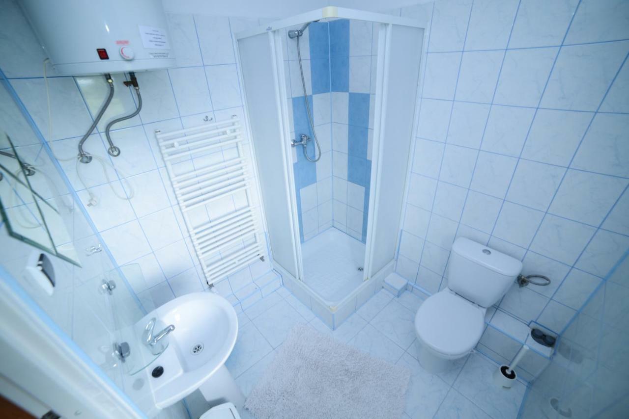 Na Poczatku - Apartamenty Ujście-Darłowskie Εξωτερικό φωτογραφία